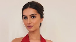 Tara Sutaria Made Caramel Hot Pecan Pie For The First Time - See Pic
