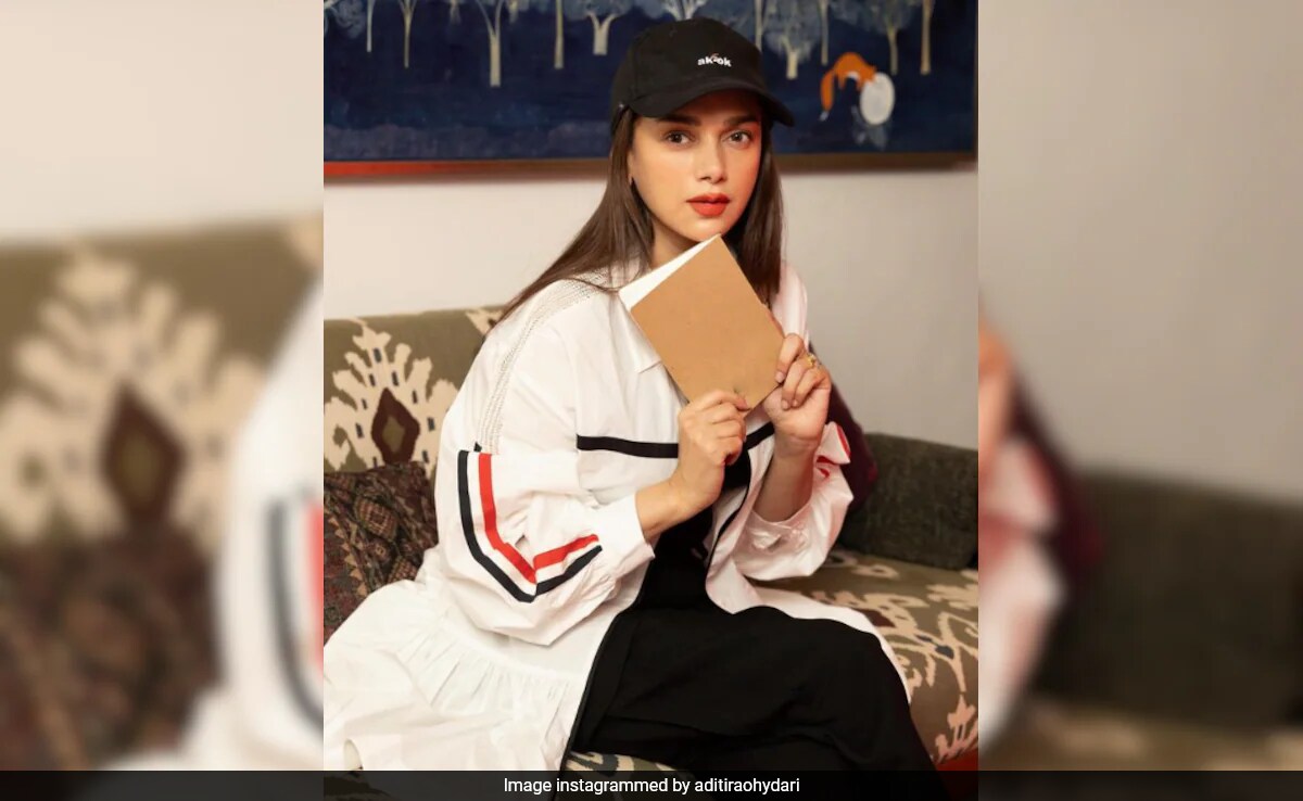 Cannes 2024: What Aditi Rao Hydari Posted Before Checking Into The French Riviera