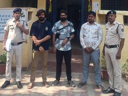 धार्मिक भावनाओं को ठेस पहुंचाने पर फिल्म के डायरेक्टर और हीरो गए जेल ! धार्मिक भावनाओं को ठेस पहुंचाने पर फिल्म के डायरेक्टर और हीरो गए जेल !