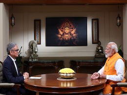 Exclusive: PM Modi Says Opposition Leaders More Focused On "Setting Up Their Children" Exclusive: PM Modi Says Opposition Leaders More Focused On "Setting Up Their Children"