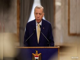Erdogan Warns Israel May Target Turkey After Gaza, Vows Support For Hamas Erdogan Warns Israel May Target Turkey After Gaza, Vows Support For Hamas