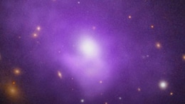NASA Discovers 'Death Star' Black Hole That Fires Powerful Beam At Planets