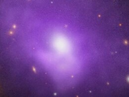 NASA Discovers 'Death Star' Black Hole That Fires Powerful Beam At Planets NASA Discovers 'Death Star' Black Hole That Fires Powerful Beam At Planets