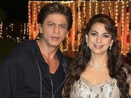 जूही चावला ने दिया शाहरुख खान का हेल्थ अपडेट, बताया आईपीएल 2024 के फाइनल में केकेआर को चीयर करने पहुंचेंगे या नहीं  जूही चावला ने दिया शाहरुख खान का हेल्थ अपडेट, बताया आईपीएल 2024 के फाइनल में केकेआर को चीयर करने पहुंचेंगे या नहीं