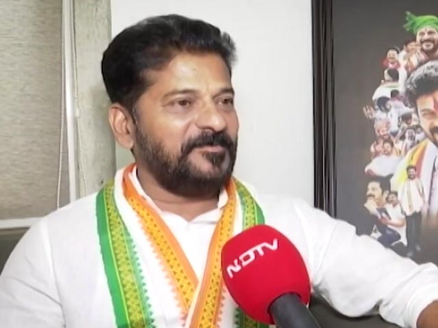 "Why Home Ministry Intervening In...": Revanth Reddy On Amit Shah Fake Video Case