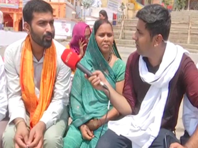 PM Modi Files Nomination From Varanasi. What Voters Say