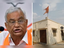 गांधीनगर में बिल्डिंग निर्माण, राजस्थान सरकार का वो प्रोजेक्ट जिस पर किरोड़ी लाल मीणा कर रहे 1146 करोड़ रुपए के घाटे की बात