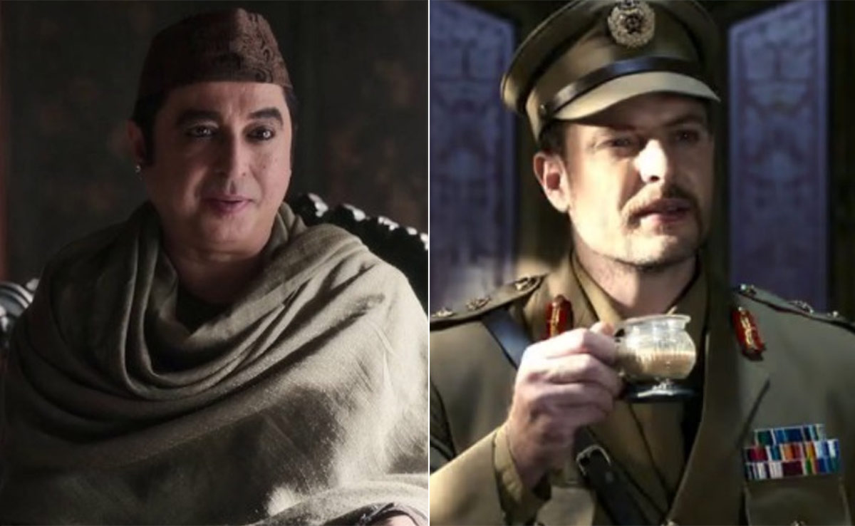 Jason Shah On <i>Heeramandi</i> Same-Sex Scene With Indresh Malik: "Knew It Wouldn't Look Cheap"