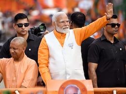 UP Exit Poll : UP में फिर चला 'कमल' का जादू, इंडिया गठबंधन की उम्मीदों को झटका UP Exit Poll : UP में फिर चला 'कमल' का जादू, इंडिया गठबंधन की उम्मीदों को झटका