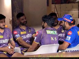 Rohit Sharma's KKR Dressing Room Act After 'Leaked Chat' Stuns Everyone