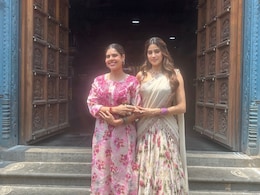 चेन्नई का ये मंदिर है श्रीदेवी की फेवरेट जगह, जान्हवी कपूर ने शेयर की फोटो, बता पाएंगे नाम