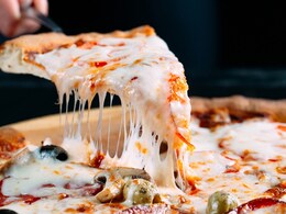 Craving Cheese Burst Pizza? Try This No-Yeast, Oven-Free Domino's-Style Recipe