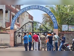 साताऱ्यातील एका शाळेविरोधात हिंदू संघटना आक्रमक, विद्यार्थ्यांसोबत भेदभाव करत असल्याचा आरोप