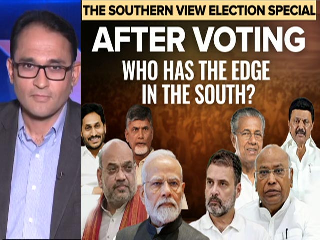 NDA Or INDIA Bloc, Who Has The Edge In The South?