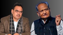 सीएम भजनलाल शर्मा पर सीधा निशाना... क्या है गहलोत का इरादा, फिर कहा- वह युवा हैं... बहुत कुछ नहीं पता