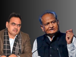 सीएम भजनलाल शर्मा पर सीधा निशाना... क्या है गहलोत का इरादा, फिर कहा- वह युवा हैं... बहुत कुछ नहीं पता