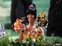 US Rapper Nicki Minaj Detained At Amsterdam Airport Over Suspicion Of Carrying Drugs US Rapper Nicki Minaj Detained At Amsterdam Airport Over Suspicion Of Carrying Drugs