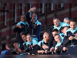 Pep Guardiola Vows FA Cup Revenge As Manchester City Celebrate Premier League Title Triumph