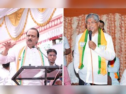 'तुम्ही तुमचं पुणे बघा, आम्ही बारामती बघतो' दादा दादांवर का भडकले?