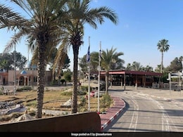Israeli Tanks Enter Rafah, Take Control Of Key Gaza Crossing Israeli Tanks Enter Rafah, Take Control Of Key Gaza Crossing