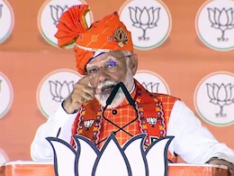 "जब तक जिंदा हूं, SC-ST-OBC का आरक्षण धर्म के आधार पर नहीं देने दूंगा": महाराष्ट्र में बोले पीएम मोदी "जब तक जिंदा हूं, SC-ST-OBC का आरक्षण धर्म के आधार पर नहीं देने दूंगा": महाराष्ट्र में बोले पीएम मोदी