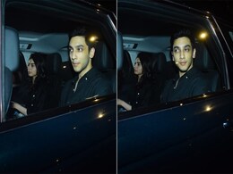 About Last Night: Rumoured Couple Khushi Kapoor And Vedang Raina Hung Out At Zoya Akhtar's House About Last Night: Rumoured Couple Khushi Kapoor And Vedang Raina Hung Out At Zoya Akhtar's House