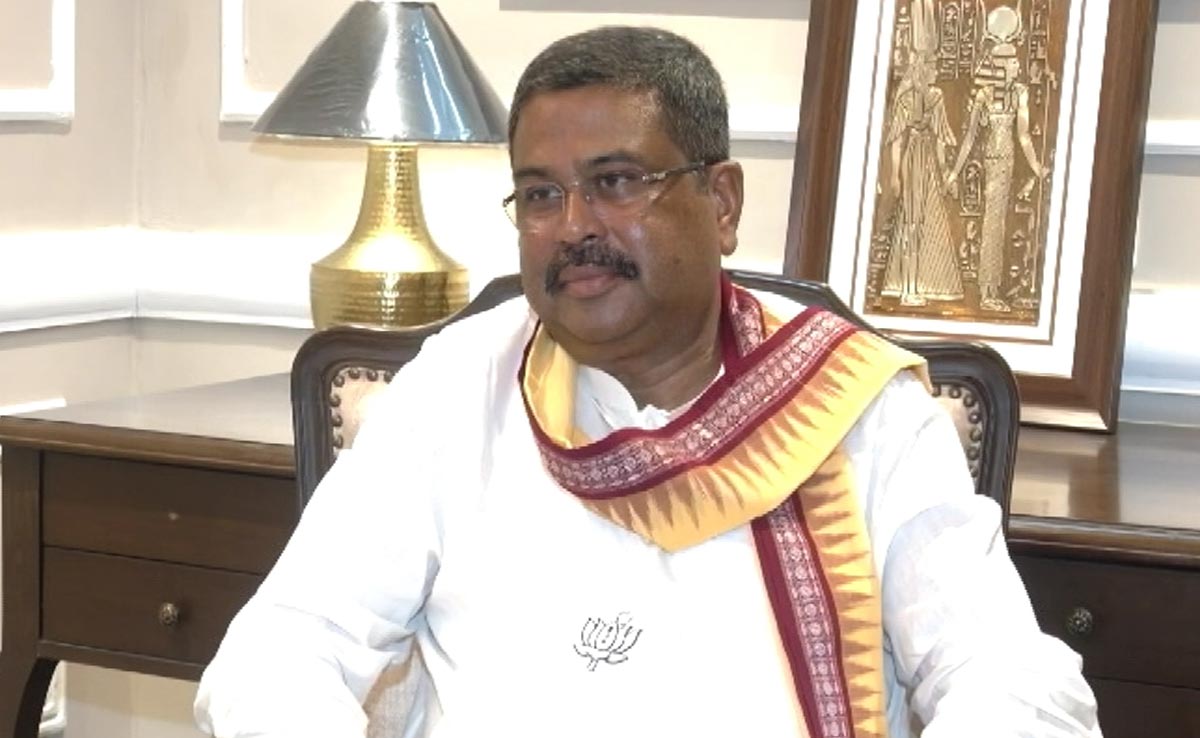 No Student Will Face Any Disadvantage: Union Minister Dharmendra Pradhan On NEET Row