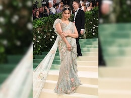 Met Gala 2024: What Was On The Menu? 3 Foods Banned At The Event