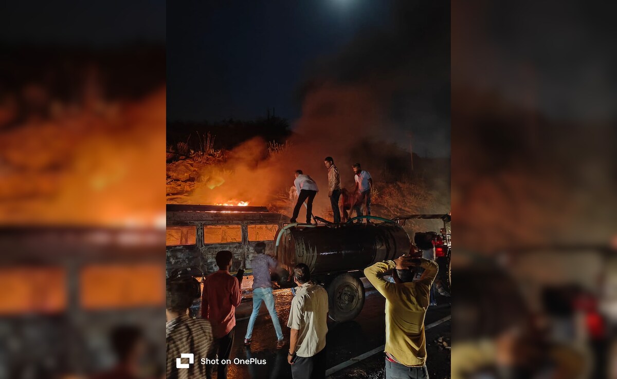 Latest and Breaking News on NDTV