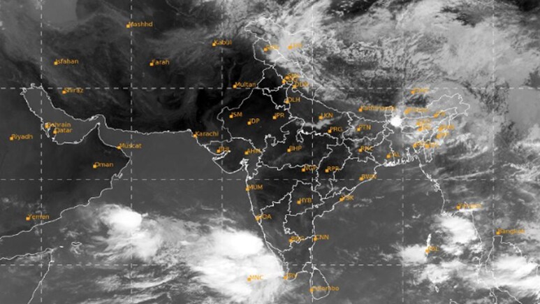 भीषण गर्मी के बीच उम्मीद की एक ही आस, केरल पहुंचा मॉनसून, देखें लेटेस्ट तस्वीर