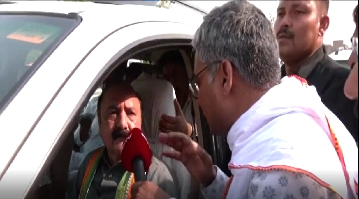 A BJP Leader Called Him "Gandhis' Chaprasi", Congress's Amethi Pick Replies