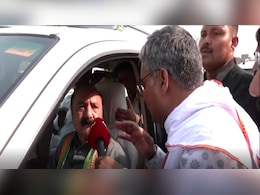 A BJP Leader Called Him "Gandhis' <i>Chaprasi</i>", Congress's Amethi Pick Replies A BJP Leader Called Him "Gandhis' <i>Chaprasi</i>", Congress's Amethi Pick Replies