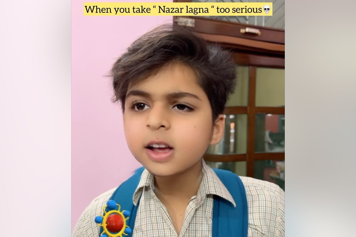 When You Take 'Nazar Lagna' Too Seriously: Raj Grover