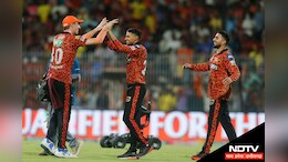 IPL 2024 Semi Final Match: शाहबाज, अभिषेक के दम पर SRH ने RR को 36 रनों से हराया, KKR के साथ मिलकर खेलेंगे फाइनल मैच