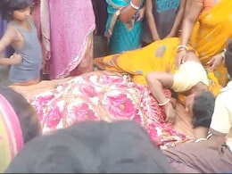 Bihar Teacher, On Way To School, Repeatedly Stabbed And Set On Fire