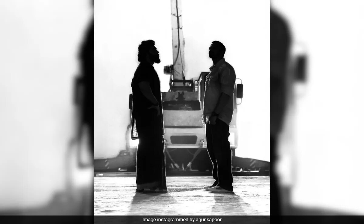 <i>Singham Again</i> Loading: Arjun Kapoor On "One Of The Biggest Milestones" Of His Career