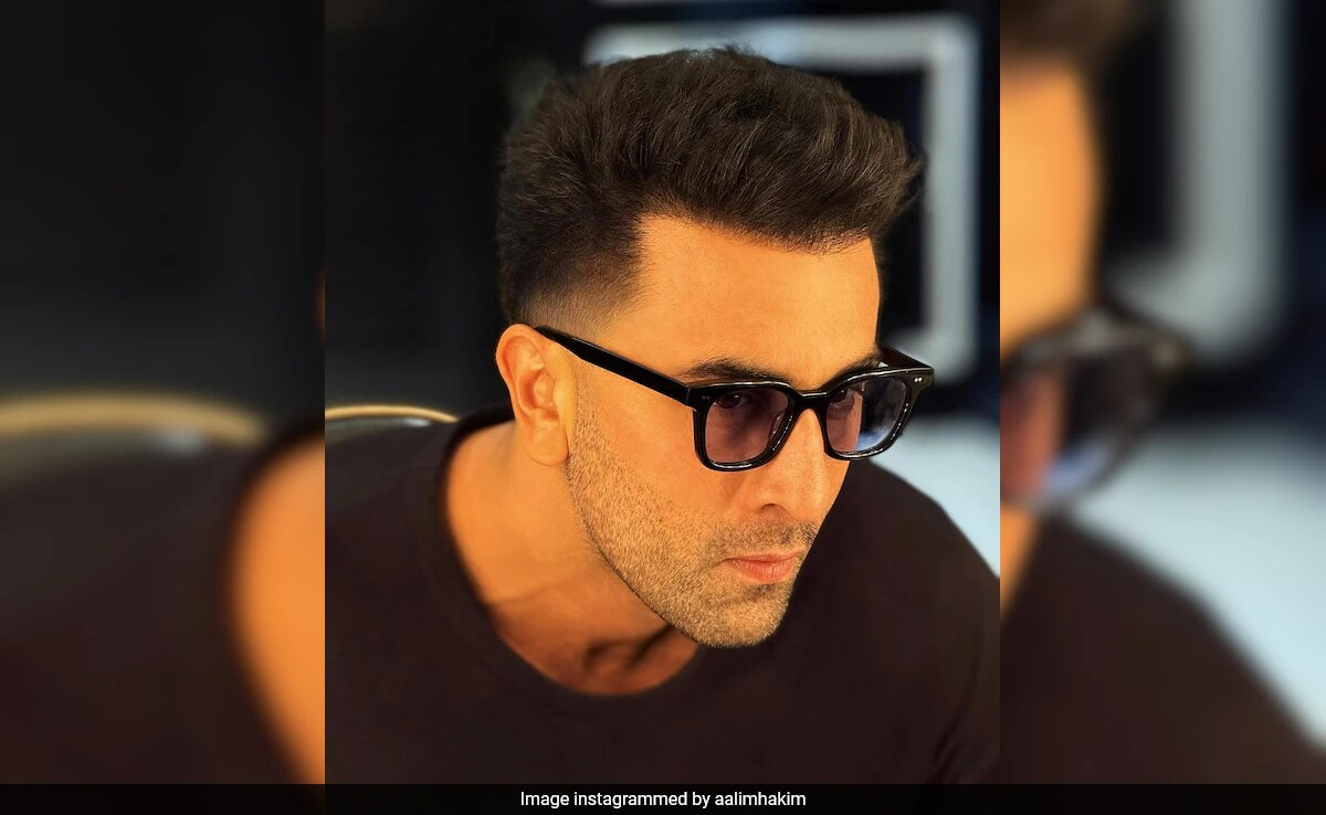 Busy With <i>Ramayana</i>, Ranbir Kapoor Debuts New Hairstyle. Fans Are Thrilled