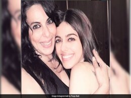 Alaya F On Pooja Bedi's Divorce: "My Mom Attended My Father's Second Marriage" Alaya F On Pooja Bedi's Divorce: "My Mom Attended My Father's Second Marriage"