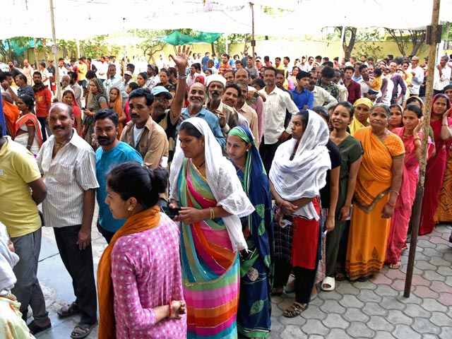 Voting In Phase 3 Ends: Half-Way Mark On Road To 2024