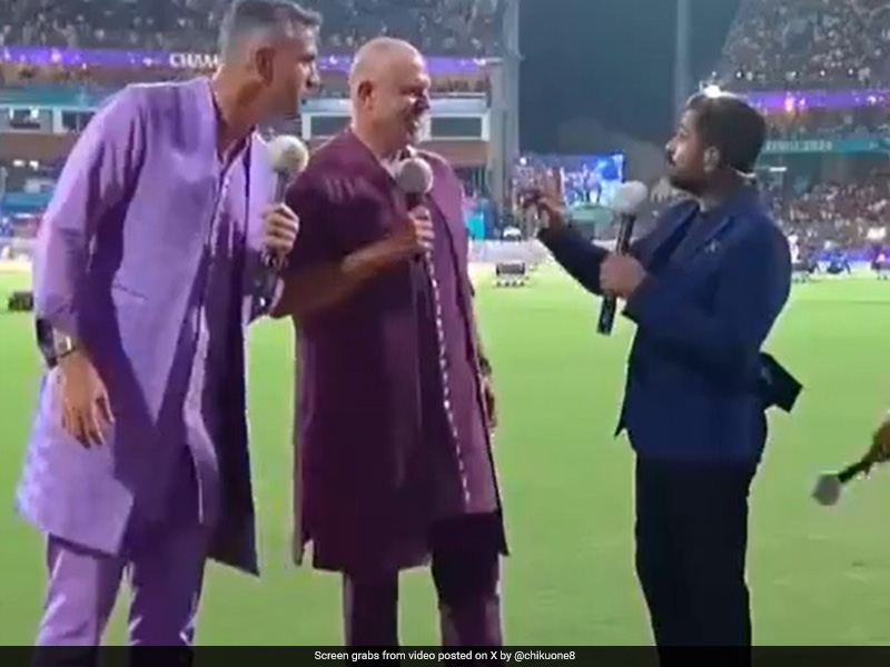 Ambati Rayudu Slammed As 'Joker' On Live TV After 'Orange Cap' Dig At Virat Kohli