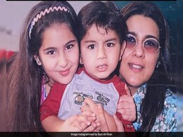 Mother's Day 2024: Sara Ali Khan And Ibrahim's Post For Amrita Singh - "Our Whole World" Mother's Day 2024: Sara Ali Khan And Ibrahim's Post For Amrita Singh - "Our Whole World"