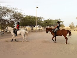 हॉर्स राइडिंग कैंप की शुरूआत, बच्चों से लेकर बड़ों तक को मिलेगी घुड़सवारी की ट्रेनिंग, जानें कैसे होगा रेजिस्ट्रेशन