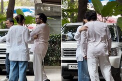 Saif Ali Khan And Kareena Kapoor Kissed In Front Of The Paps Saif Ali Khan And Kareena Kapoor Kissed In Front Of The Paps