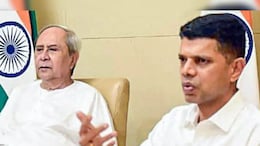 "I Am Sorry If...": Naveen Patnaik's Key Aide VK Pandian Quits Politics