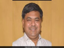Out For Morning Walk, Delhi Congress Leader Hit By Vehicle, Dies Out For Morning Walk, Delhi Congress Leader Hit By Vehicle, Dies