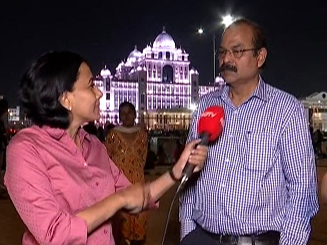 Can The NDA 'Dream Team' Take On The 'Jagan'naut?