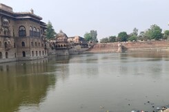 Rajasthan News: डीग के इन जलमहलों पर क्यों मंडरा रहा अस्तित्व का खतरा Rajasthan News: डीग के इन जलमहलों पर क्यों मंडरा रहा अस्तित्व का खतरा