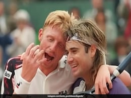 Andre Agassi Reveals Clever Tactic In Rivalry With Boris Becker In This Old Video Andre Agassi Reveals Clever Tactic In Rivalry With Boris Becker In This Old Video