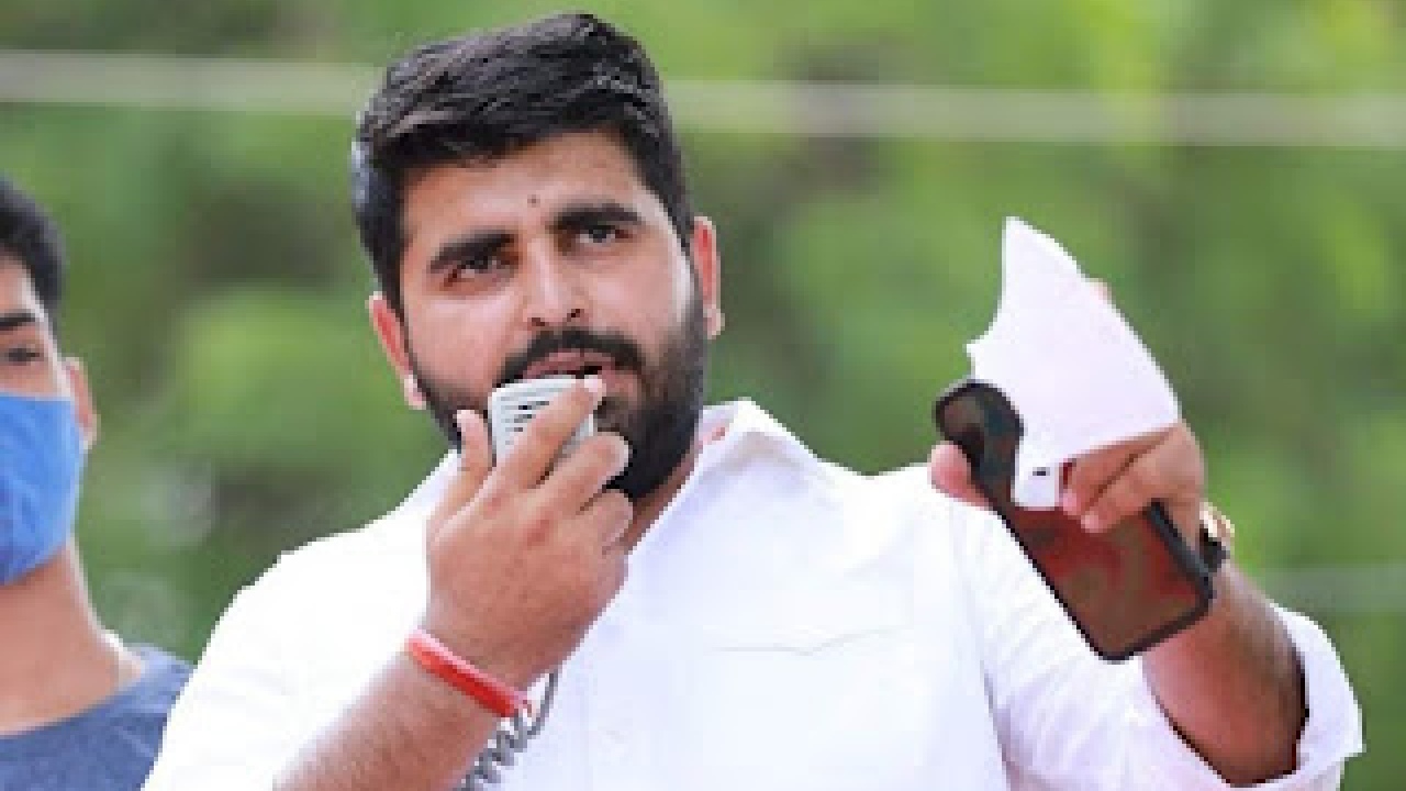 रविंद्र भाटी को दी जान से मारने की धमकी, वीडियो हुआ वायरल
