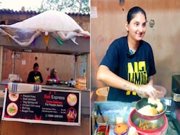 पाकिस्तान में लोगों का दिल जीत रहा 'कविता दीदी' का फूड स्टॉल, इनका 'वड़ा पाव' खाए बिना नहीं रह पाते कराची के लोग पाकिस्तान में लोगों का दिल जीत रहा 'कविता दीदी' का फूड स्टॉल, इनका 'वड़ा पाव' खाए बिना नहीं रह पाते कराची के लोग
